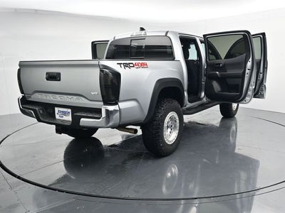 2023 Toyota Tacoma TRD Off-Road
