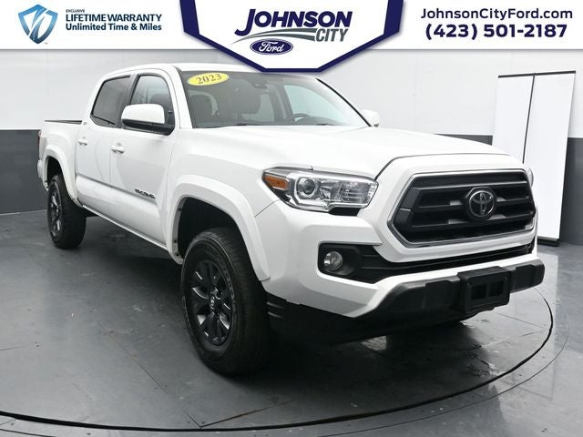2023 Toyota Tacoma SR5
