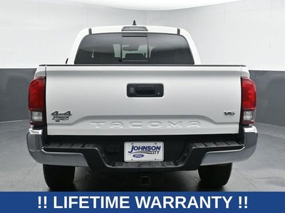 2023 Toyota Tacoma SR5