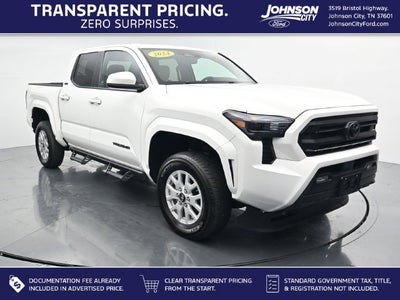 2024 Toyota Tacoma SR5
