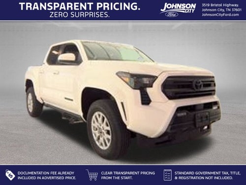 2024 Toyota Tacoma SR5