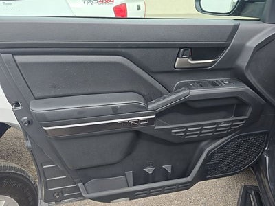 2024 Toyota Tacoma TRD Sport