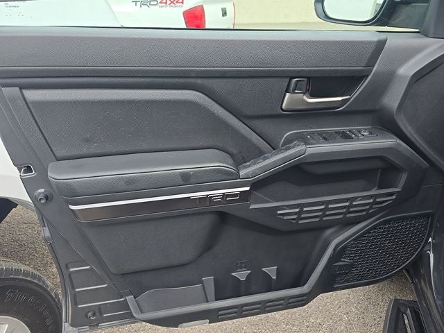 2024 Toyota Tacoma TRD Sport