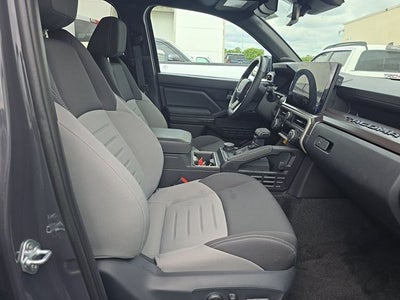 2024 Toyota Tacoma TRD Sport