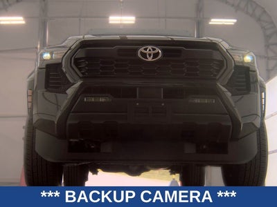 2024 Toyota Tacoma TRD Sport