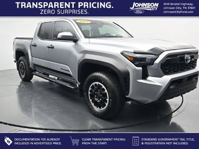 2025 Toyota Tacoma TRD Off-Road