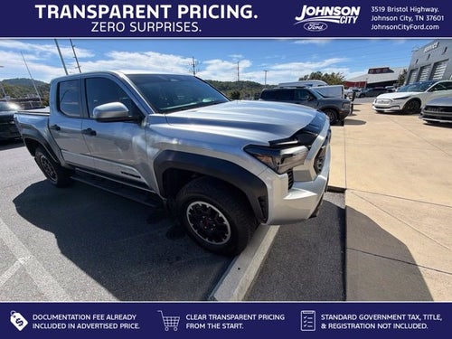 2025 Toyota Tacoma TRD Off-Road