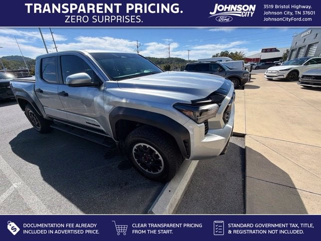 2025 Toyota Tacoma TRD Off-Road
