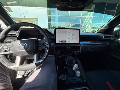 2025 Toyota Tacoma TRD Off-Road