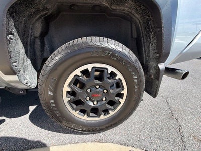 2025 Toyota Tacoma TRD Off-Road