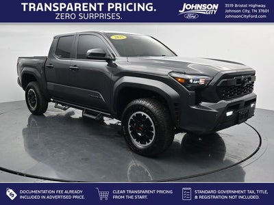 2025 Toyota Tacoma TRD Off-Road