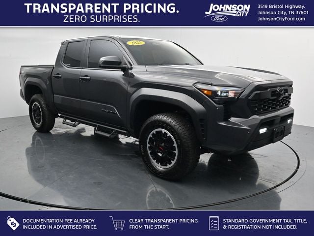 2025 Toyota Tacoma TRD Off-Road