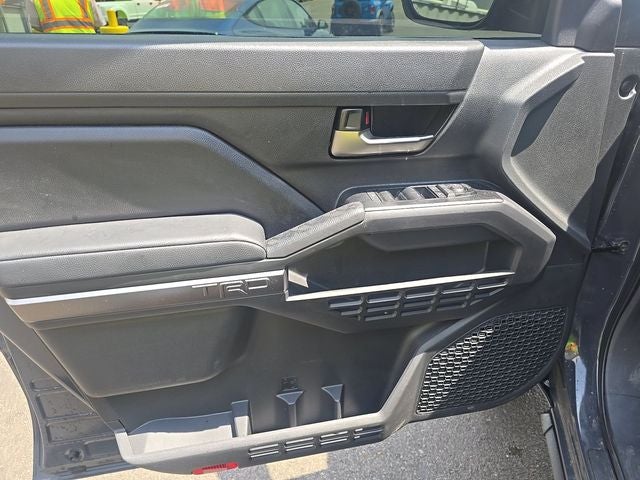 2025 Toyota Tacoma TRD Off-Road