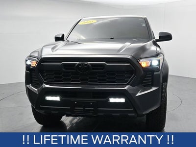 2025 Toyota Tacoma TRD Off-Road