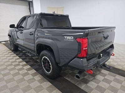 2025 Toyota Tacoma TRD Off-Road