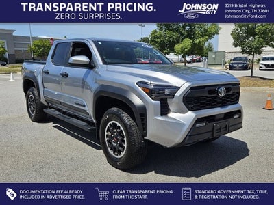 2024 Toyota Tacoma TRD Off-Road