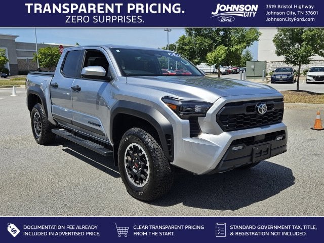 2024 Toyota Tacoma TRD Off-Road