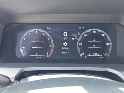 2024 Toyota Tacoma TRD Off-Road