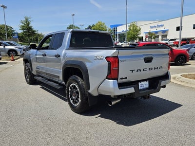 2024 Toyota Tacoma TRD Off-Road