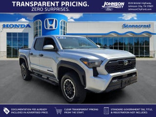 2024 Toyota Tacoma TRD Off-Road