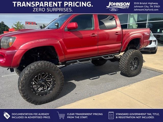 2011 Toyota Tacoma Base