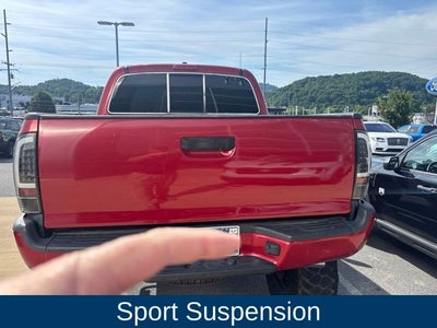 2011 Toyota Tacoma Base