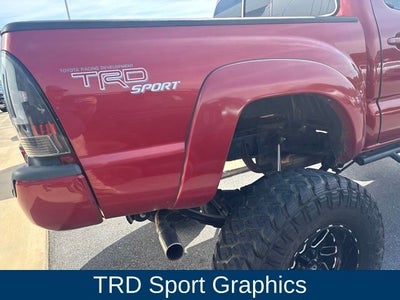 2011 Toyota Tacoma Base