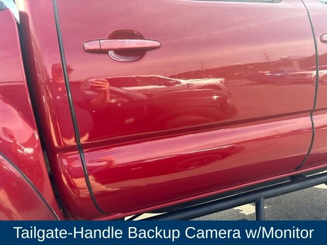 2011 Toyota Tacoma Base