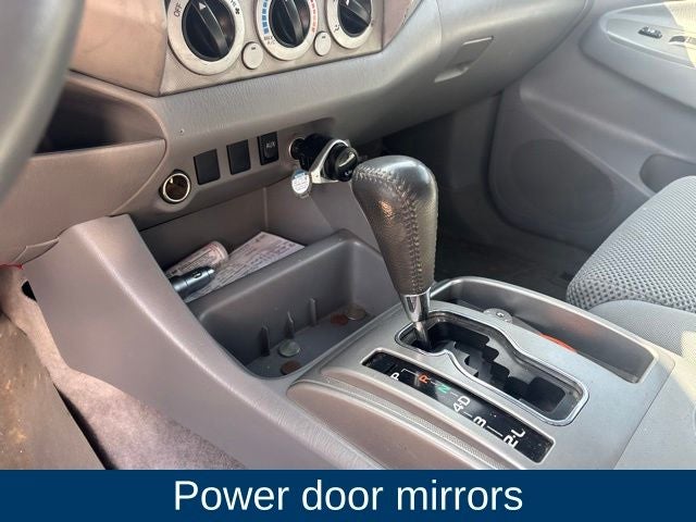 2011 Toyota Tacoma Base