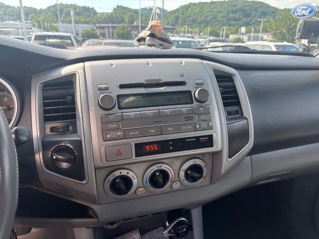 2011 Toyota Tacoma Base
