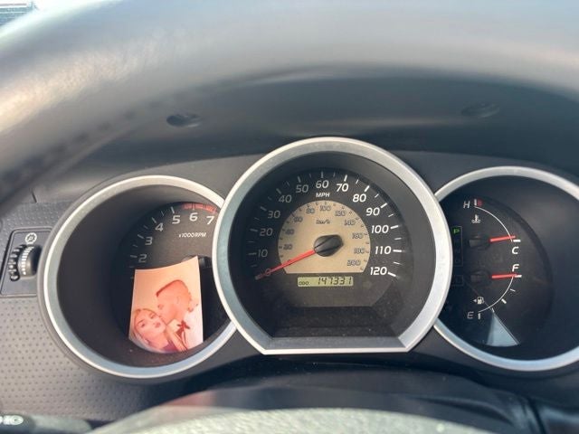 2011 Toyota Tacoma Base