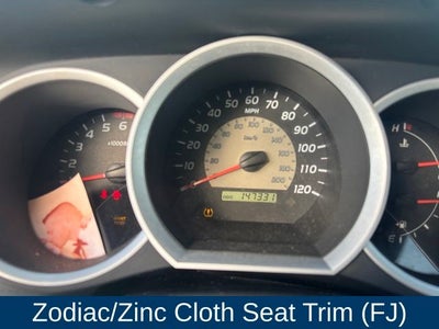 2011 Toyota Tacoma Base