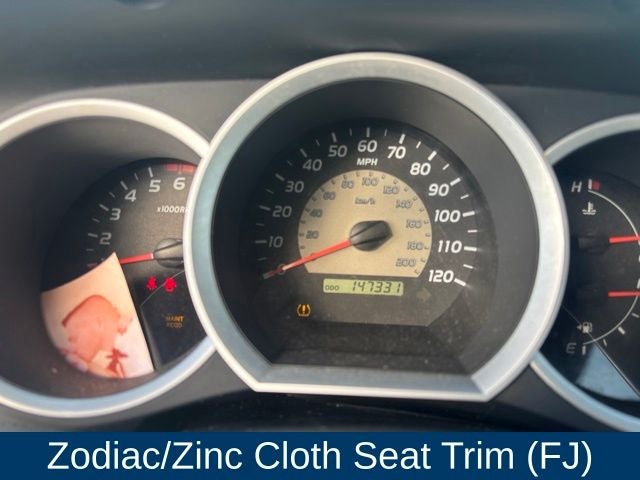 2011 Toyota Tacoma Base
