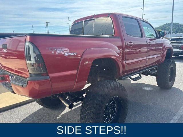 2011 Toyota Tacoma Base
