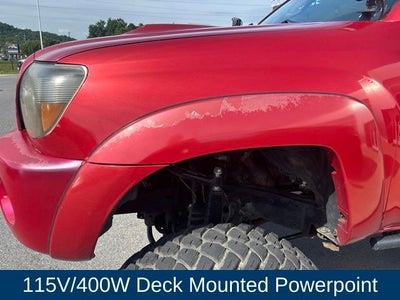 2011 Toyota Tacoma Base