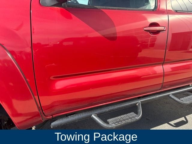 2011 Toyota Tacoma Base