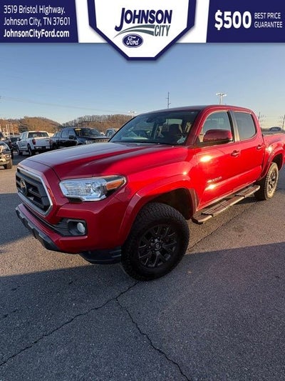 2021 Toyota Tacoma SR5