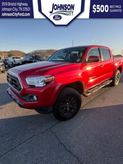 2021 Toyota Tacoma SR5