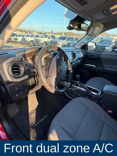 2021 Toyota Tacoma SR5