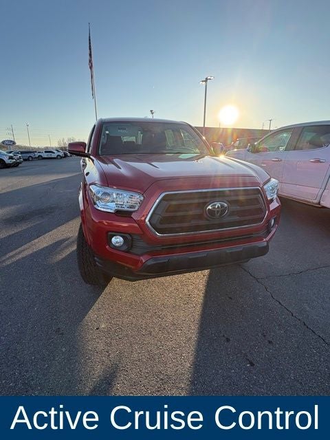 2021 Toyota Tacoma SR5