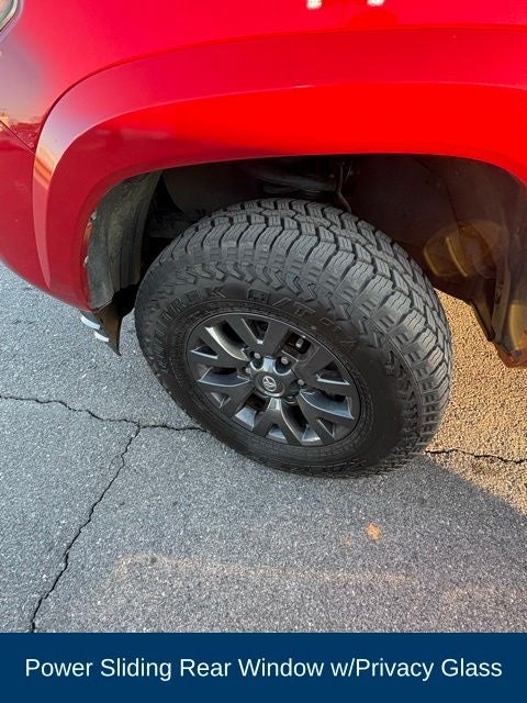 2021 Toyota Tacoma SR5