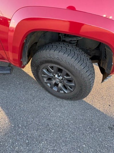 2021 Toyota Tacoma SR5