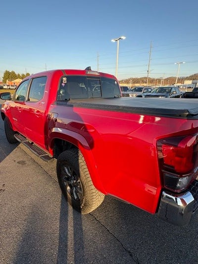 2021 Toyota Tacoma SR5