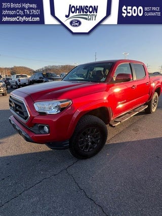 2021 Toyota Tacoma SR5