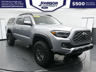 2021 Toyota Tacoma TRD Off-Road