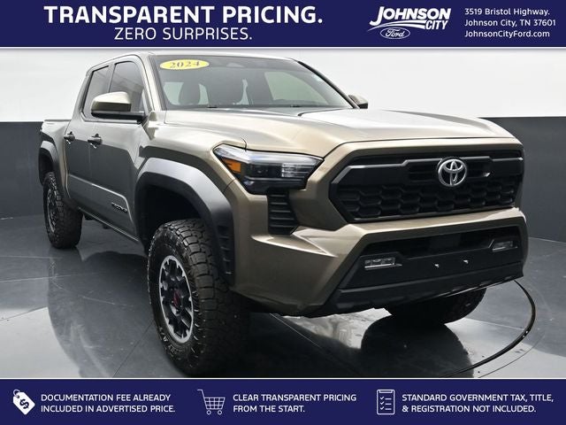 2024 Toyota Tacoma TRD Off-Road