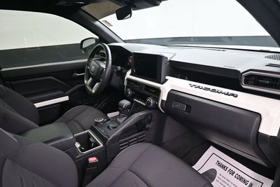 2024 Toyota Tacoma TRD Off-Road