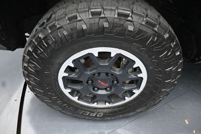 2024 Toyota Tacoma TRD Off-Road