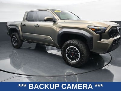 2024 Toyota Tacoma TRD Off-Road