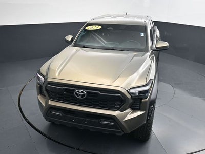 2024 Toyota Tacoma TRD Off-Road